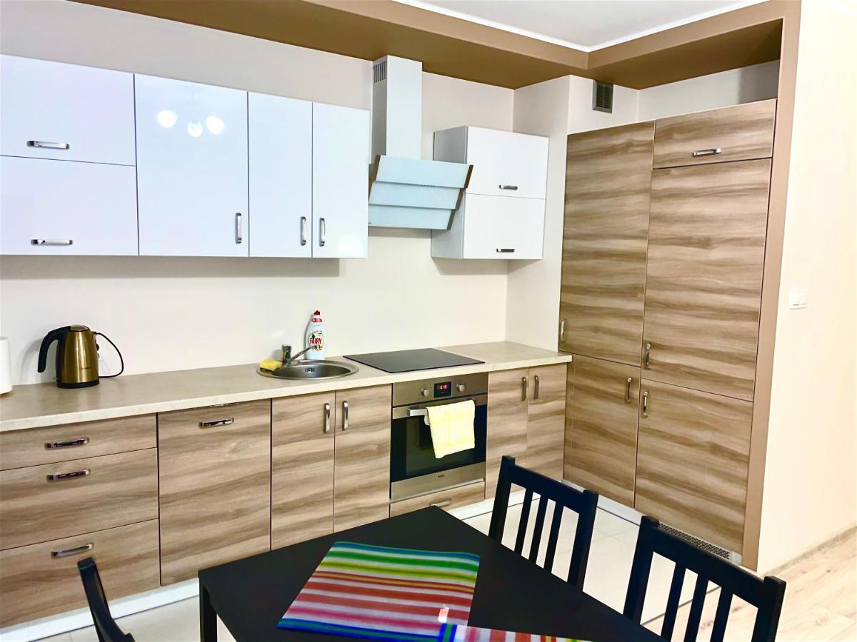 Apartament 48M W Centrum Grojca Grojec  Екстер'єр фото