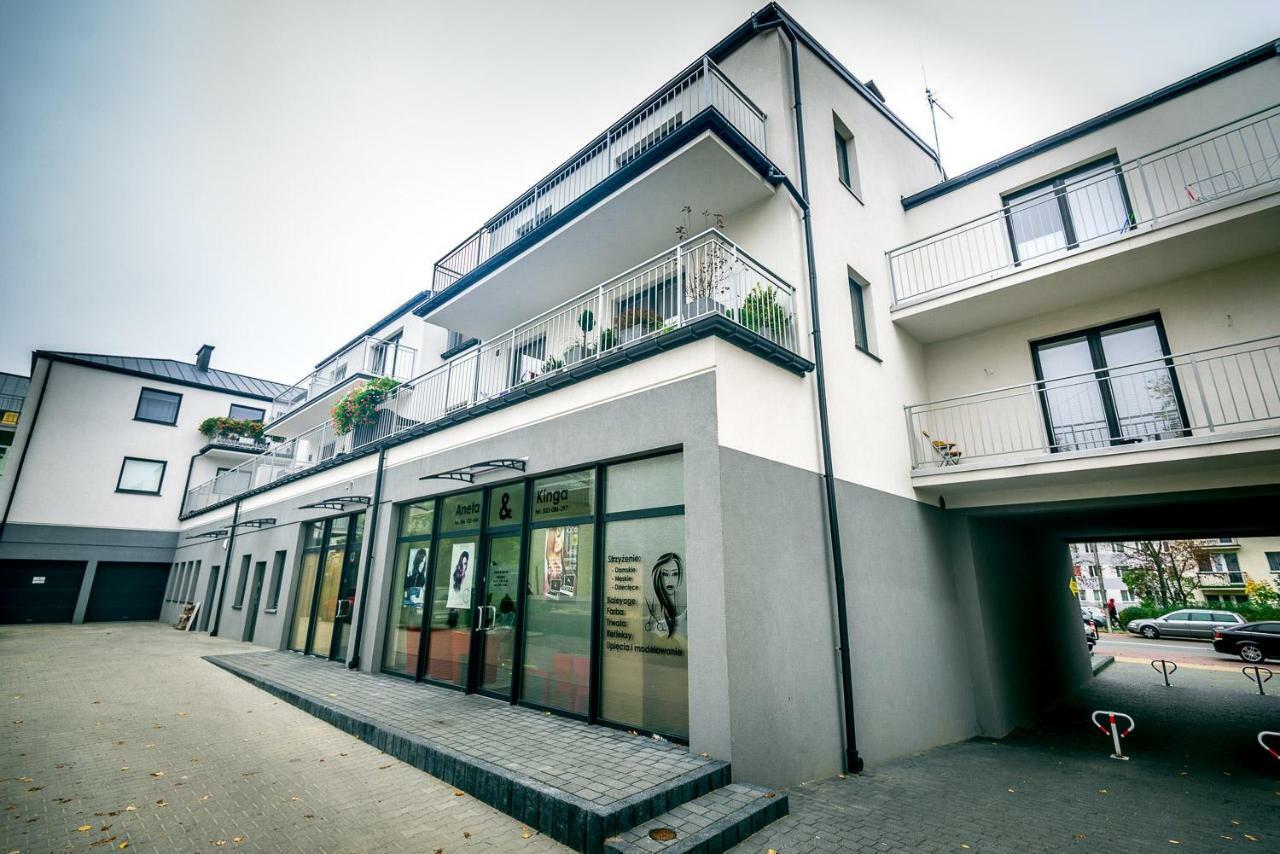 Apartament 48M W Centrum Grojca Grojec  Екстер'єр фото