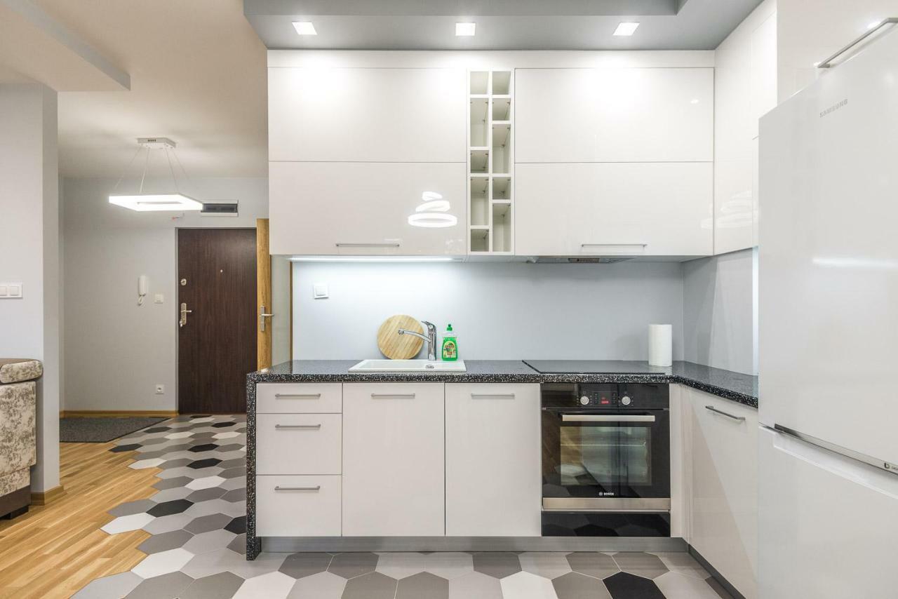 Apartament 48M W Centrum Grojca Grojec  Екстер'єр фото