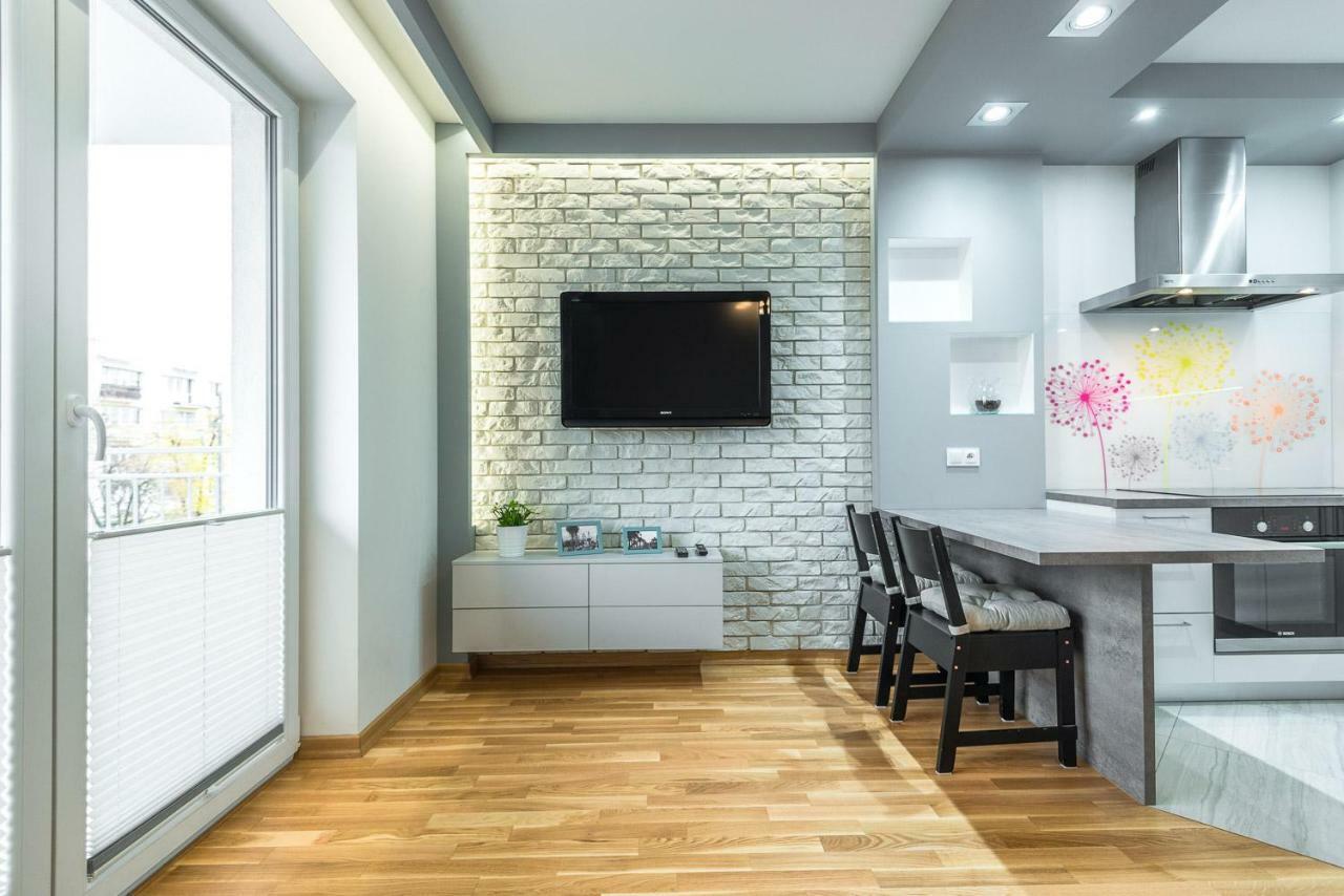 Apartament 48M W Centrum Grojca Grojec  Екстер'єр фото