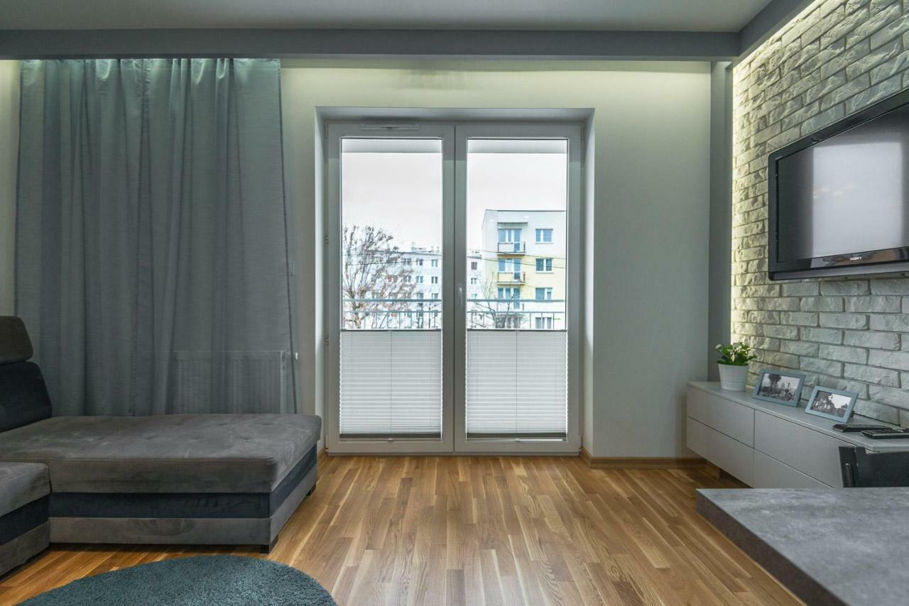Apartament 48M W Centrum Grojca Grojec  Екстер'єр фото